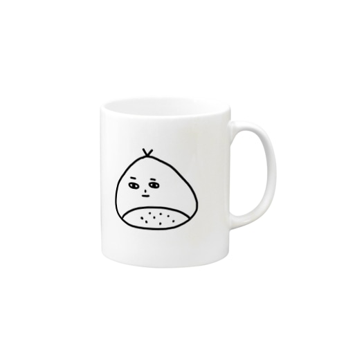 栗専用 Mug