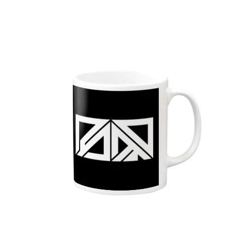 令和 黒 Mug