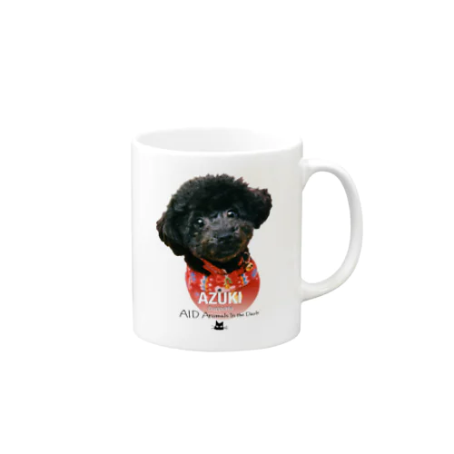 AID Azuki シリーズ Mug