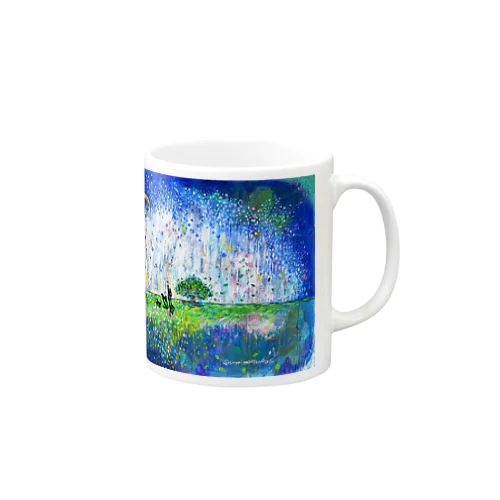 浄化 Mug