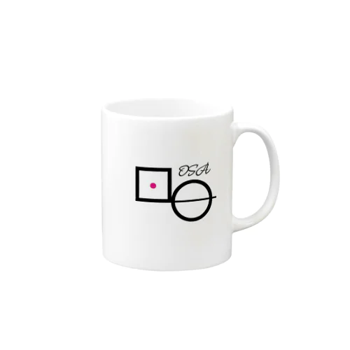 OSA(宇宙とつながるグッズ) Mug