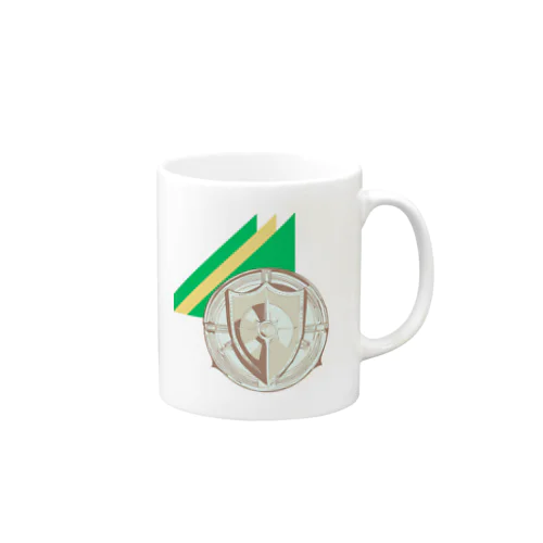 防御力アップ-プロトシリーズNo.1-6-1-250107 Mug