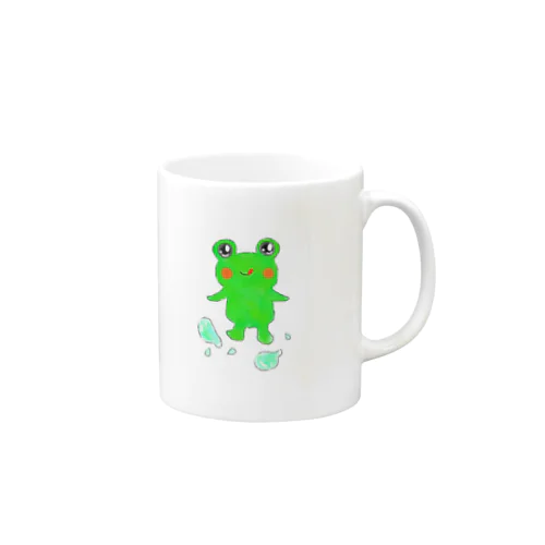 かえるん Mug