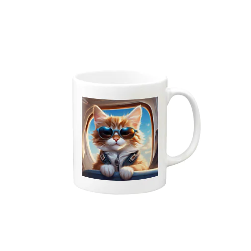 ピノのヒューマンライフ Mug