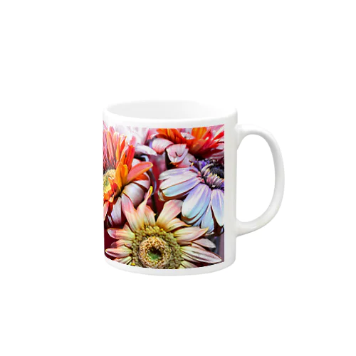 色とりどり Mug