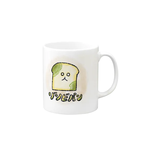 ゾンビパン Mug