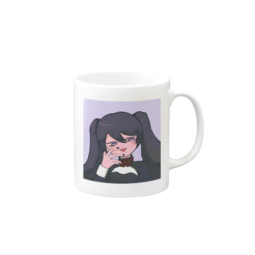 ろいの肖像画 Mug