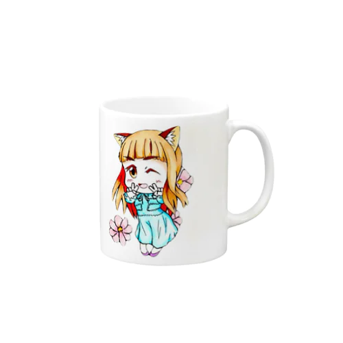 やごまさみオリキャラグッズ♡ Mug