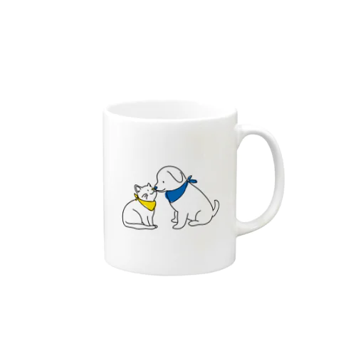 wish for PEACE Mug