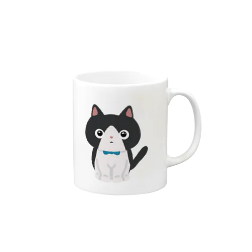 ネコのゴロくん Mug