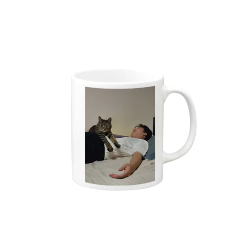 腹マック2 Mug