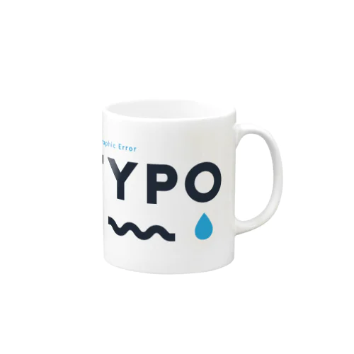 TYPO Mug