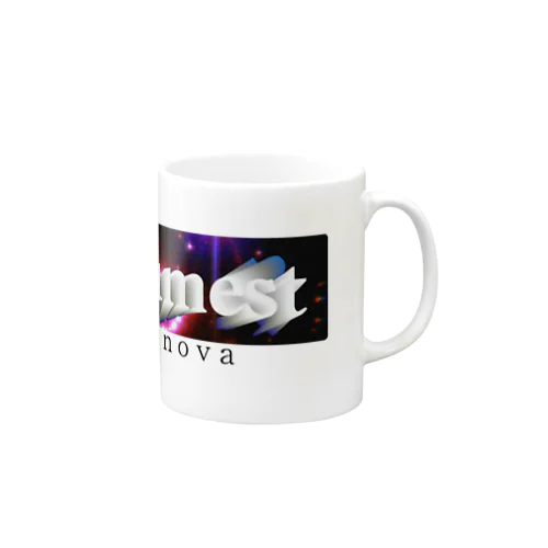 Novum est Mug