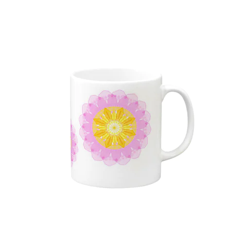 花あかり Mug