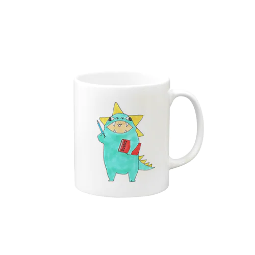 すばりんグッズ Mug