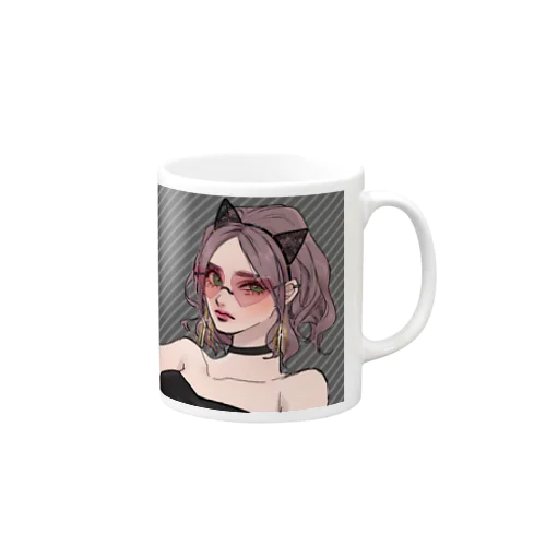 Sexygirl Mug