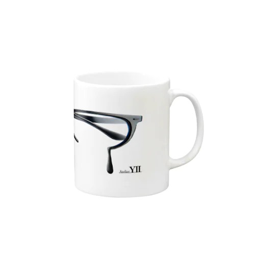 なみだめ Mug