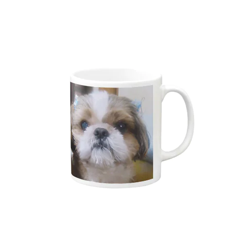 Dog マグカップ