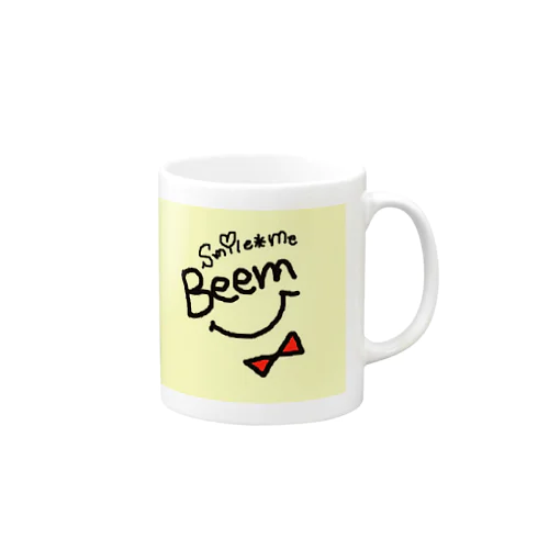 smile*me～Hello!Beem!～ Mug