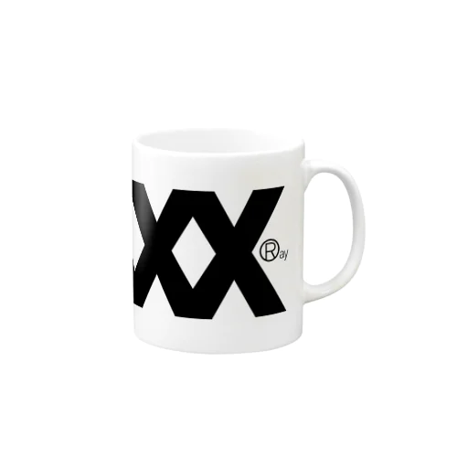 BAXX (bk) Mug