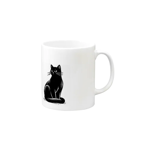 タソガレくん Mug
