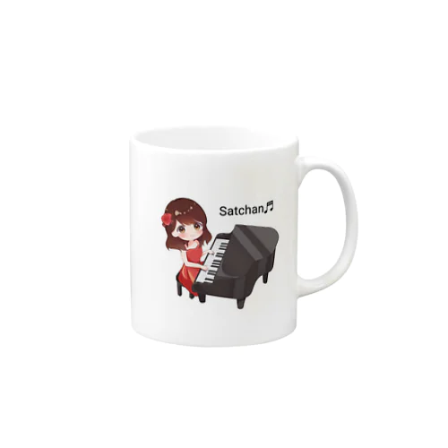 さっちゃん Mug