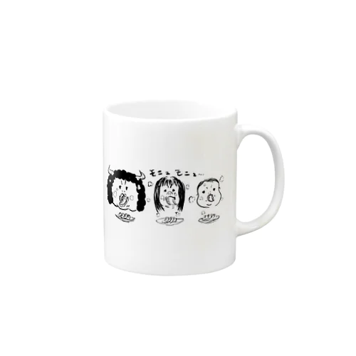 齋藤家 Mug