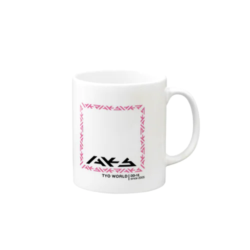 AKS スペシャルグッズ Mug