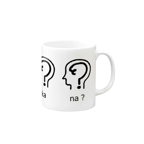 チミドロ　なのかな？グッズ Mug