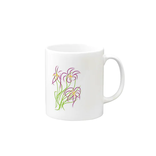 flower Mug