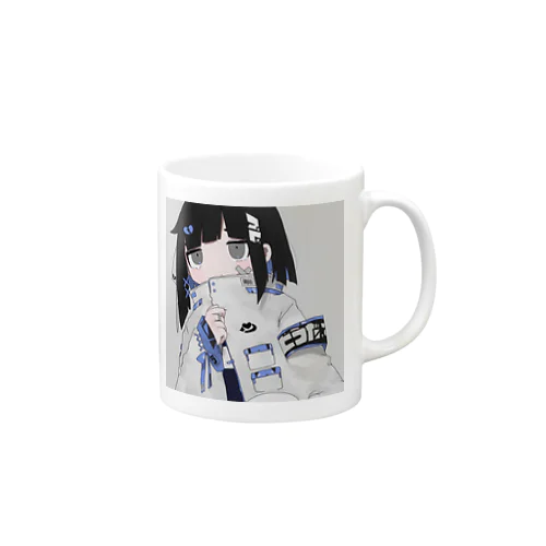 モチッ Mug