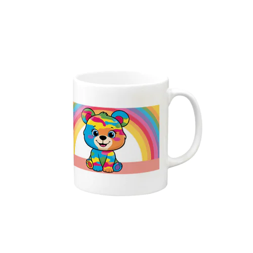 キューティーベア Mug