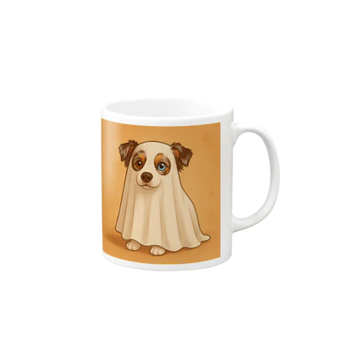 おばけシェパード Mug