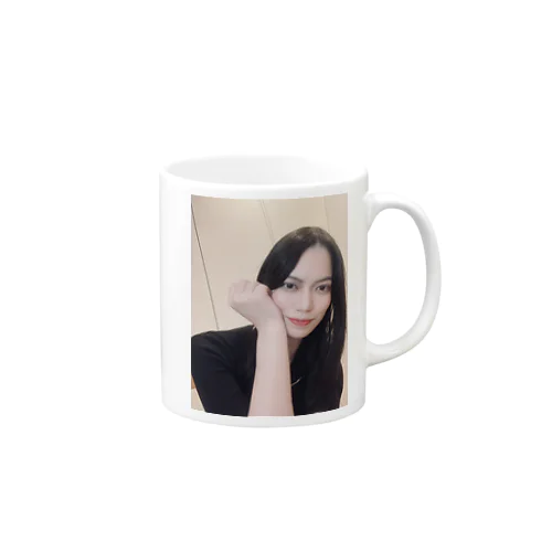透月　剣　公式グッズ Mug