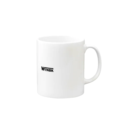 渡辺家用 Mug