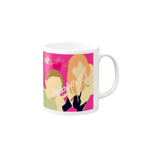 Happily!! Mug