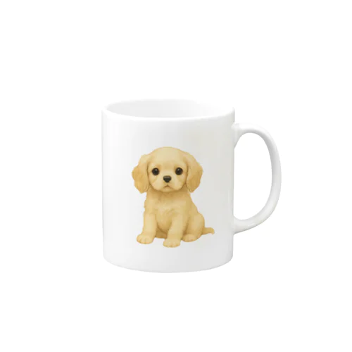 ゴールドチーズ Mug