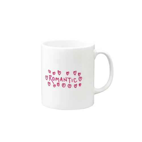 romantic Mug