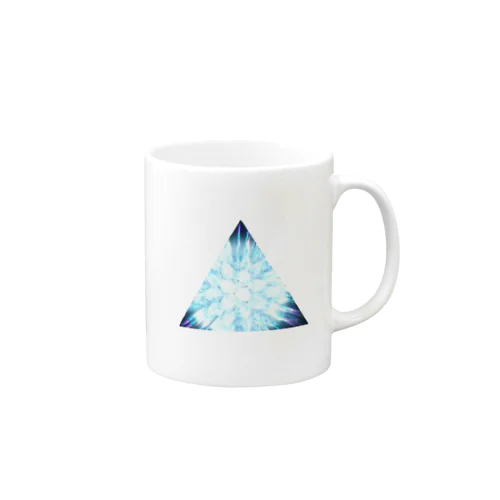 キラキラ△サンカク Mug