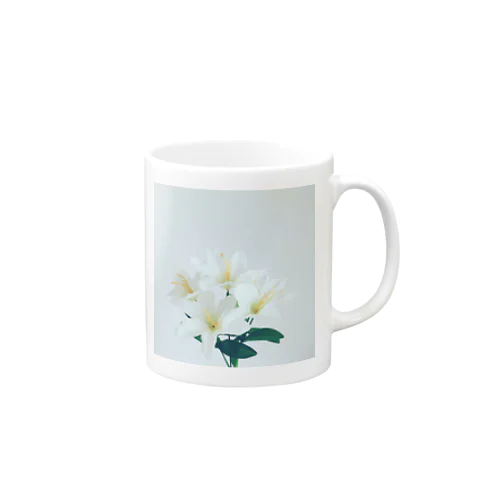 花 Mug