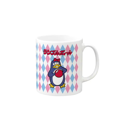 こまや ランブルボール Mug