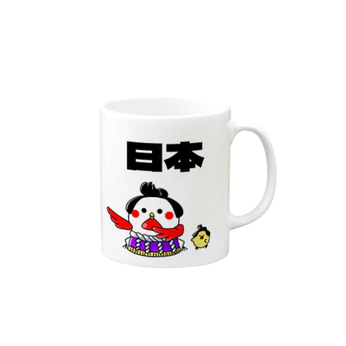 2025年5月16日につくったアイテム Mug