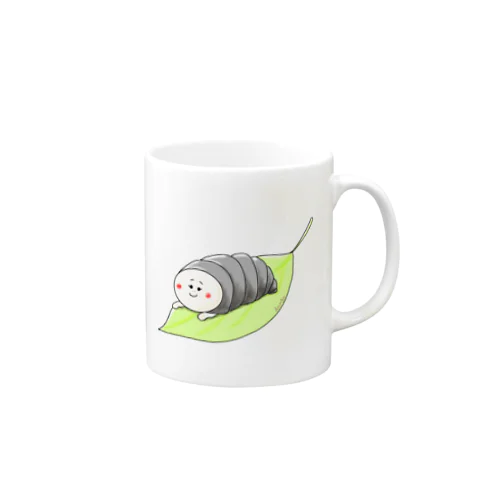 だんごむし子ちゃん Mug