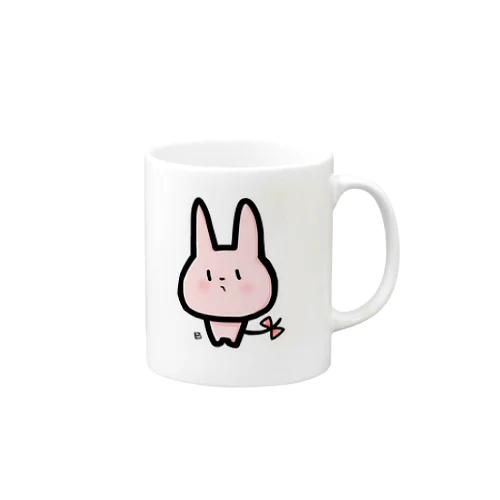 うさちゃーん Mug