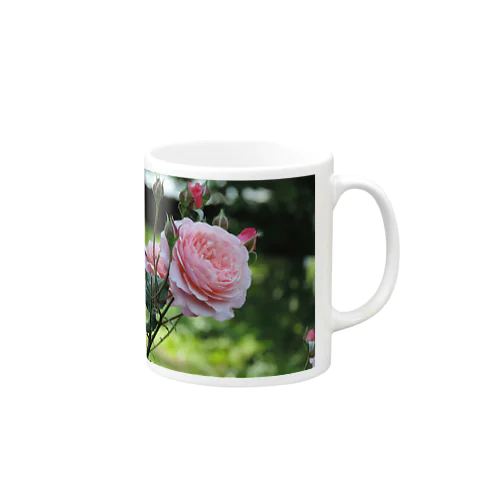 Rose Mug