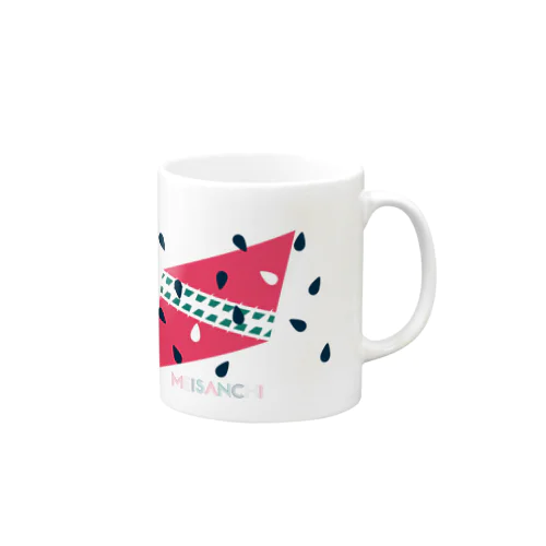 MEISANCHI  LINE Mug