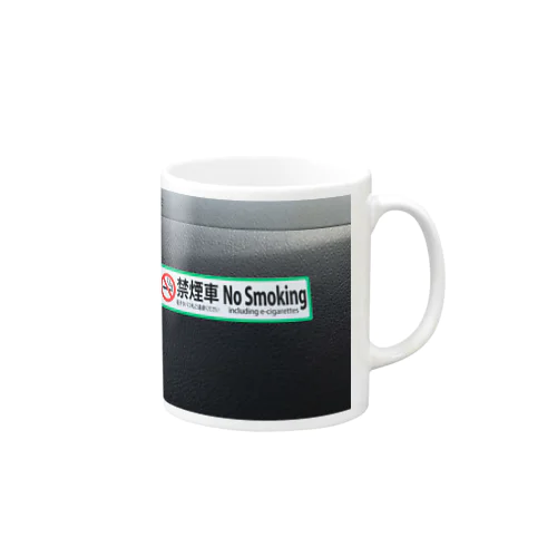 たばこ Mug