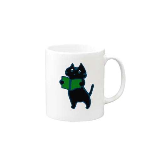 ほんねこちゃん Mug