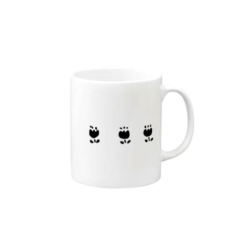 チューリップ Mug