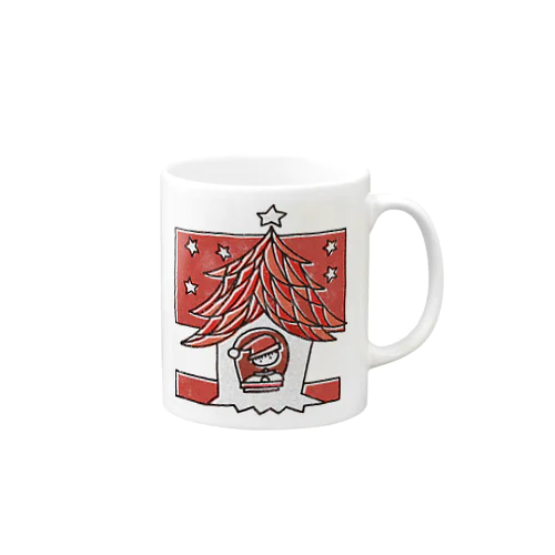 xmas tree  Mug